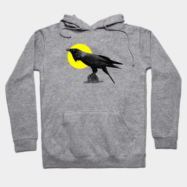 RAVEN Hoodie by NEXT OF KING